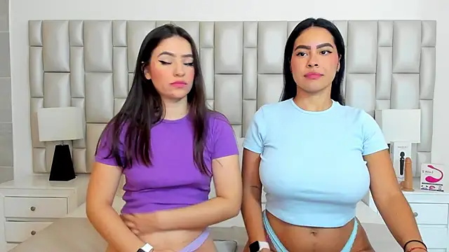 paola katy dicks online show from February 18, 2025, 8:25 pm