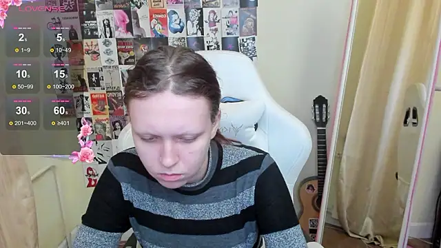 NikolFlostt online show from February 19, 2026, 1:02 am