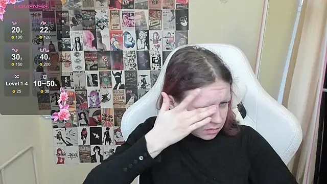 NikolFlostt online show from March 4, 2026, 1:13 am