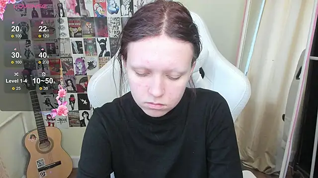 NikolFlostt online show from March 11, 2026, 1:10 am