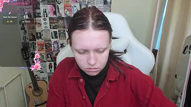 NikolFlostt online show from March 13, 2026, 1:10 am