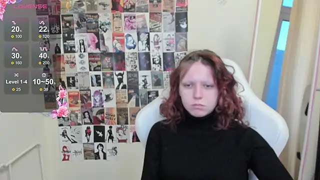 NikolFlostt online show from February 26, 2026, 1:05 am