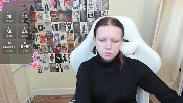 NikolFlostt online show from March 24, 2026, 1:05 am