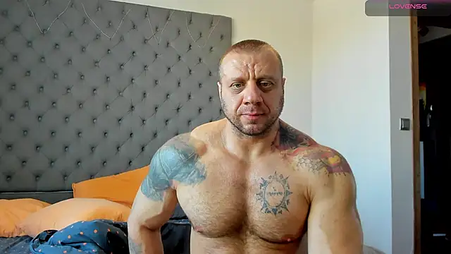 Snapshot of Samson_Legend chatting on February 23, 2026, 9:10 am Samson Legend online show from February 23, 2026, 9:10 am