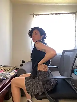 JeanneDuval8888 online show from February 19, 2026, 11:01 pm