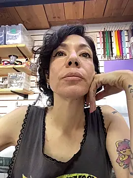 JeanneDuval8888 online show from March 10, 2026, 5:50 pm