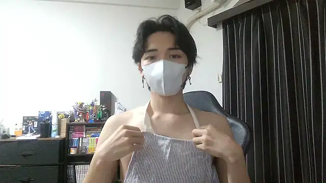 Snapshot of raitokun5555 chatting on July 11, 2026, 12:16 pm raitokun5555 online show from July 11, 2026, 12:16 pm