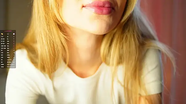 Blossom Dream online show from February 12, 2026, 10:04 am