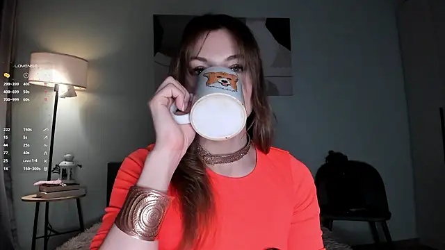 SoniKDesire online show from February 24, 2026, 6:53 pm