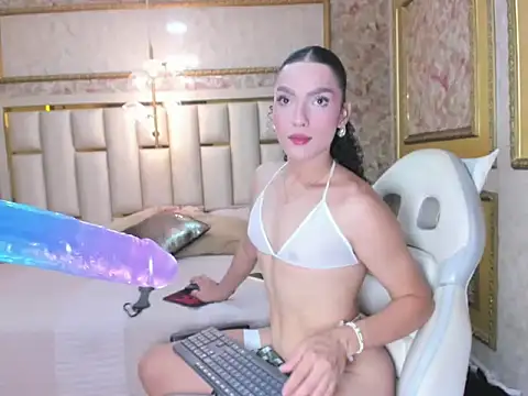 Veronica hottie online show from March 14, 2026, 3:07 pm