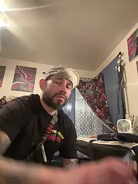 TheDaddio03 online show from February 24, 2026, 4:24 am