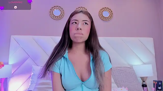 ValeryGomezz online show from May 29, 2026, 2:01 pm
