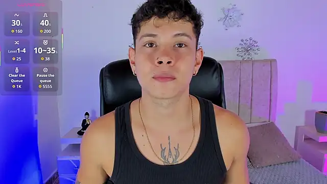 Snapshot of Daniel_Evans1 chatting on February 12, 2026, 12:21 am Daniel Evans1 online show from February 12, 2026, 12:21 am