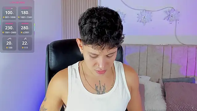 Snapshot of Daniel_Evans1 chatting on February 26, 2026, 1:38 am Daniel Evans1 online show from February 26, 2026, 1:38 am