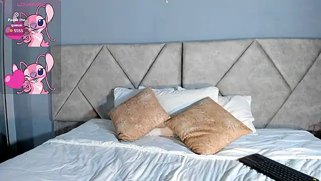 KaattyDoll online show from February 14, 2026, 8:20 pm