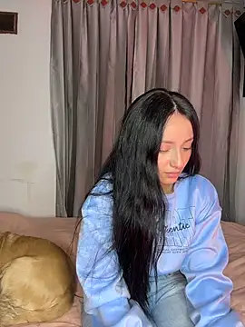  Mia kiss  online show from February 15, 2026, 1:17 am