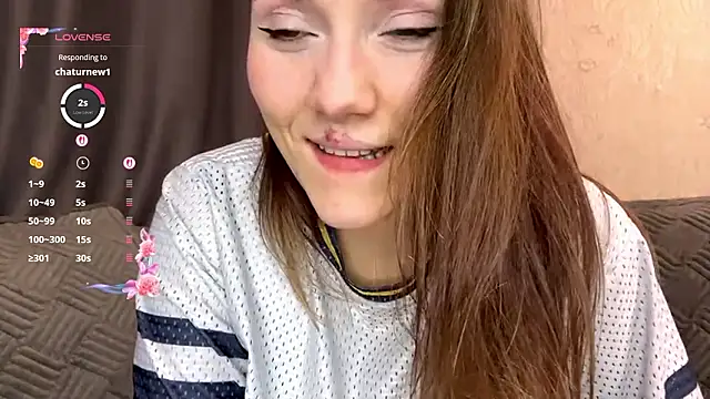 BunnyFleur online show from February 26, 2026, 5:24 pm