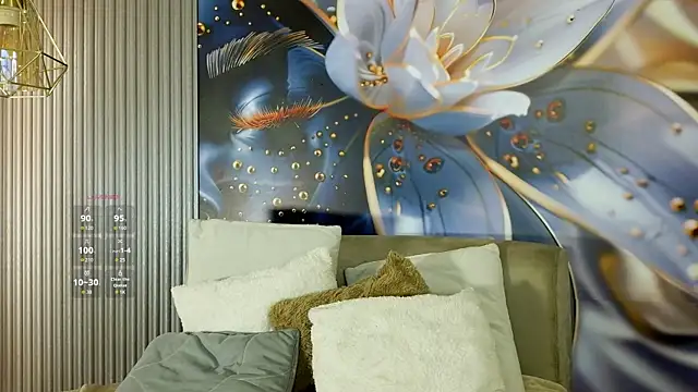 AURORA BLOOM CR online show from April 19, 2026, 11:44 am