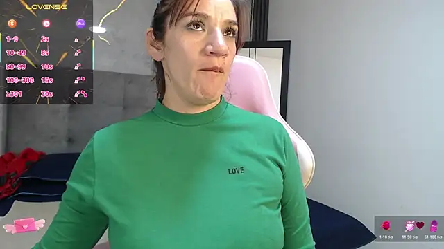 Ava Stone online show from March 17, 2026, 9:40 pm