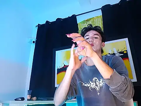 jullian ricci online show from March 21, 2026, 10:24 pm