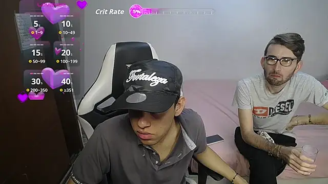 Snapshot of Top_and_bottom chatting on February 28, 2026, 8:08 pm Top and bottom online show from February 28, 2026, 8:08 pm