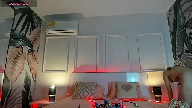 Hada Magica online show from March 19, 2026, 9:59 pm