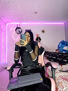 Violeta R  online show from March 28, 2026, 5:30 am