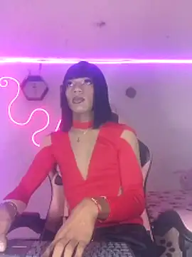 Violeta R  online show from February 21, 2026, 9:06 pm