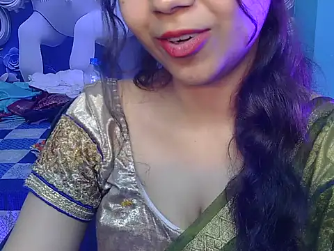 its-sarika01 online show from March 6, 2026, 6:41 am