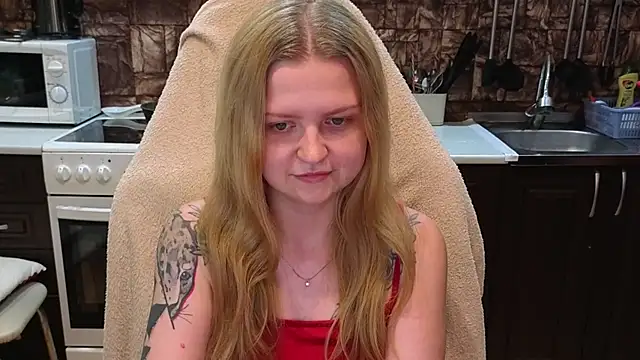 AnitaXVine online show from July 23, 2026, 6:37 pm