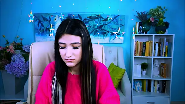 Snapshot of TerezaRobinson chatting on February 13, 2026, 1:44 pm TerezaRobinson online show from February 13, 2026, 1:44 pm