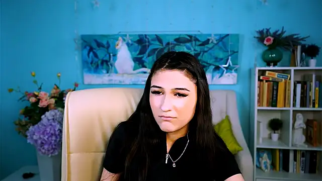 Snapshot of TerezaRobinson chatting on March 3, 2026, 10:00 am TerezaRobinson online show from March 3, 2026, 10:00 am