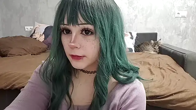 NaomiJess online show from February 20, 2026, 7:38 pm