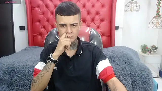 benjamin anthony online show from April 1, 2026, 3:08 am