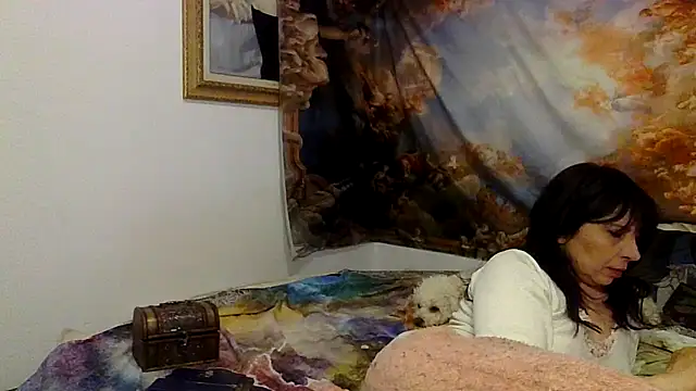 Snapshot of MadamBell chatting on March 12, 2026, 4:22 pm MadamBell online show from March 12, 2026, 4:22 pm