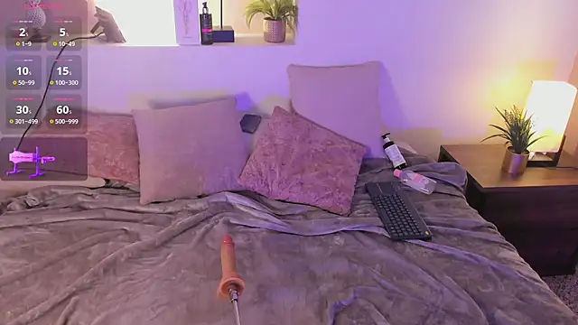  victoria lee online show from March 14, 2026, 12:55 pm