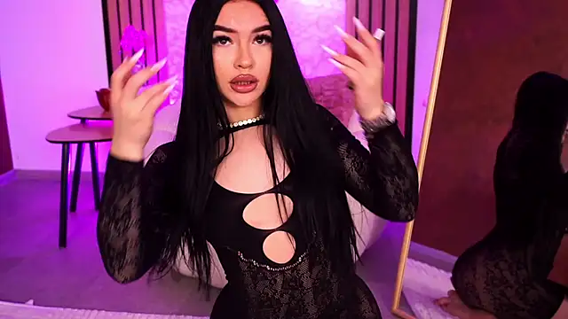 SashaLorrenz online show from March 27, 2026, 8:26 am