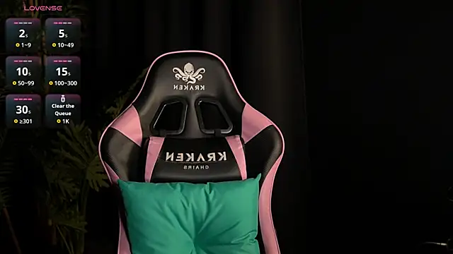 SweetDaisy me online show from April 27, 2026, 5:11 pm