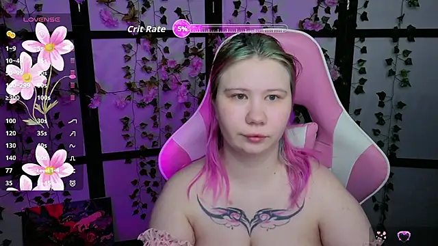 kitsune little online show from April 4, 2026, 10:38 pm