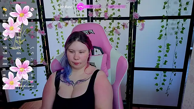 kitsune little online show from July 21, 2026, 1:01 pm