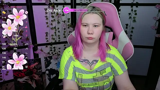 kitsune little online show from April 7, 2026, 11:34 am