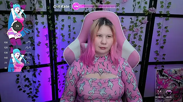 kitsune little online show from February 26, 2026, 6:19 pm