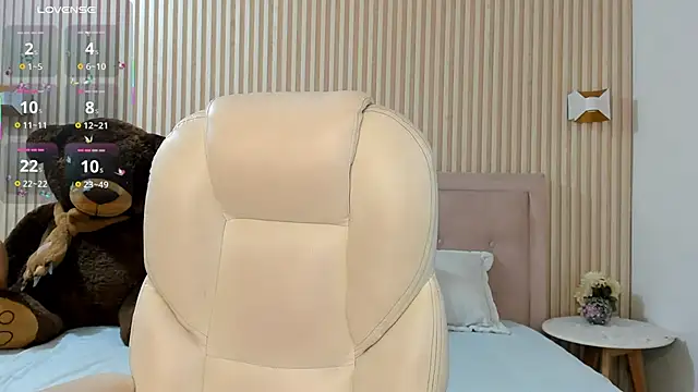 Aitana zaid online show from February 19, 2026, 12:02 pm