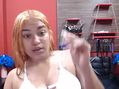 Alicefetishxxx online show from March 6, 2026, 1:28 pm