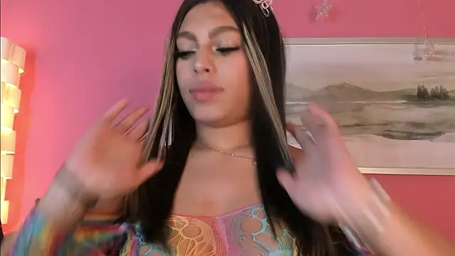 Meganlevine online show from February 20, 2026, 9:17 pm