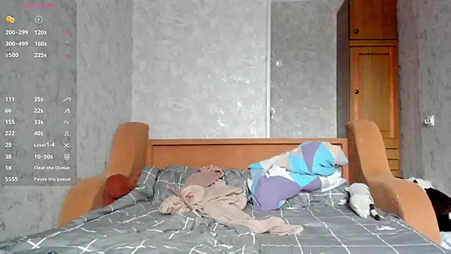 EvonDales online show from April 3, 2026, 6:09 am