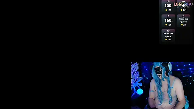 StarshineMoonspark online show from July 5, 2026, 12:04 am