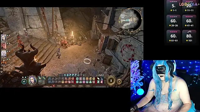 StarshineMoonspark online show from June 21, 2026, 12:27 am