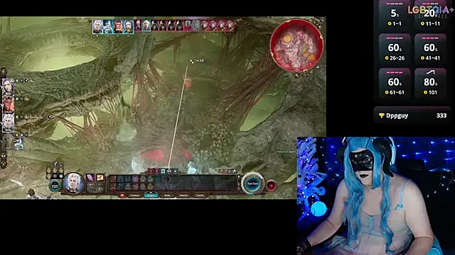 StarshineMoonspark online show from June 14, 2026, 2:24 am