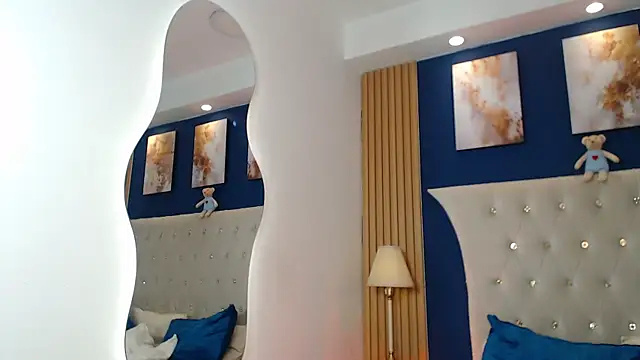 Dark Nico online show from March 4, 2026, 3:36 am